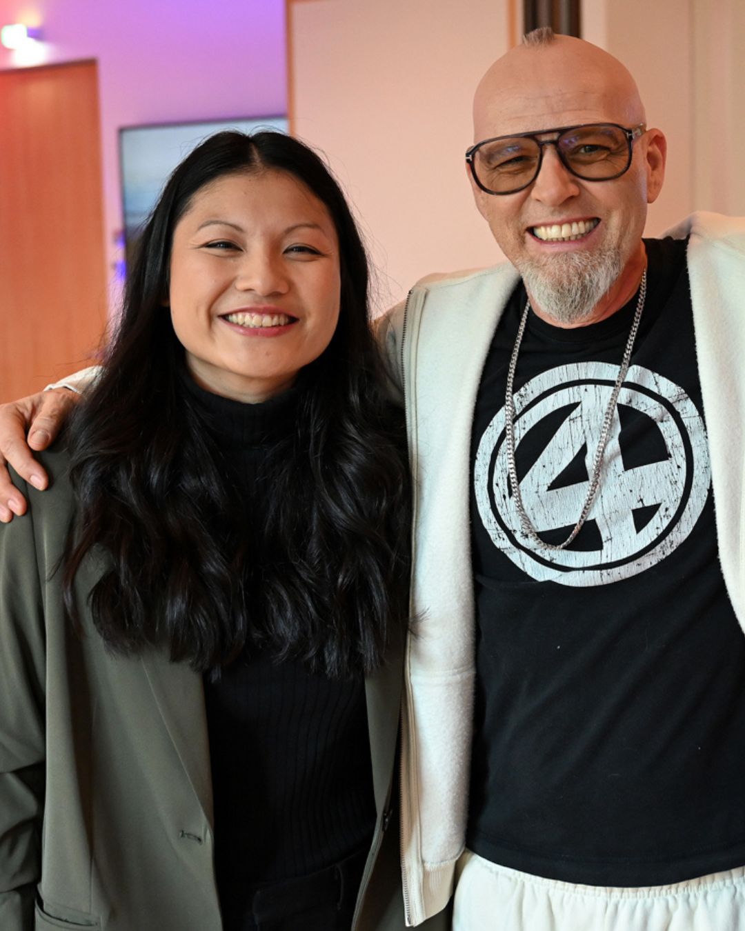 Linh Tran Instagram Foto